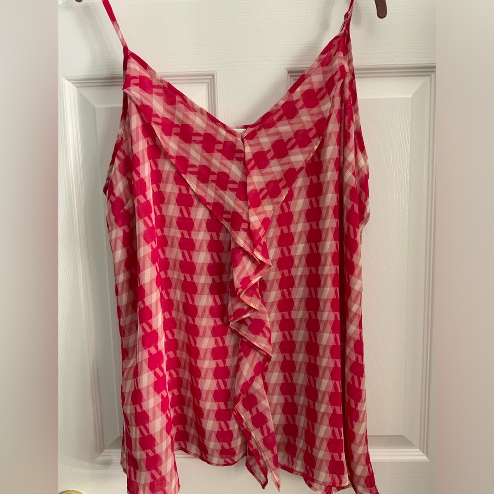 CAbi Spaghetti Striped Tops 2 for the price of 1.